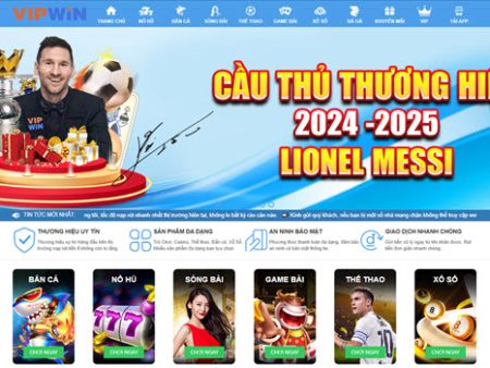 VipWin Casino – Cổng Game Uy Tín Số 1 Việt Nam